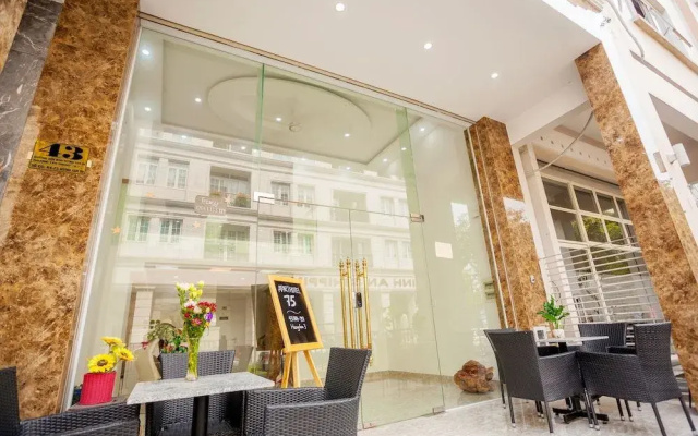 Aparthotel 75