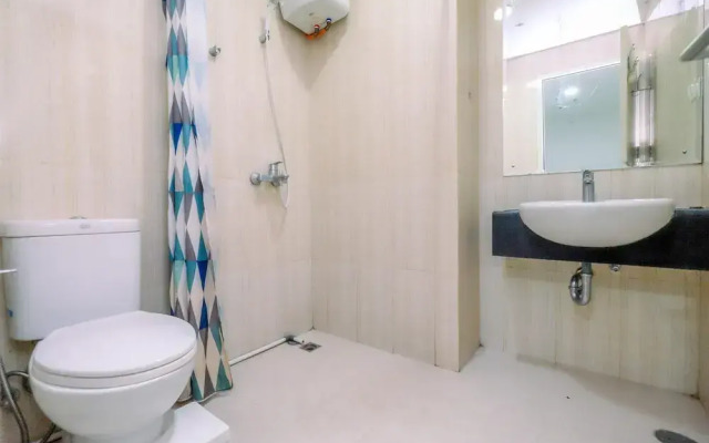 Best Choice and Cozy 2BR Sentul Tower Apartment