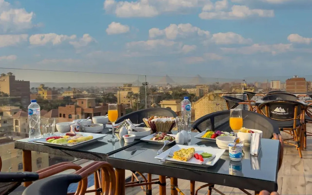Sofia Pyramids Hotel