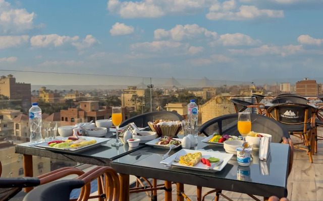 Sofia Pyramids Hotel