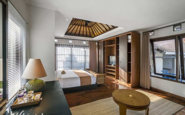 Hartaning House by GenuineHost – Guest Rooms – Ubud