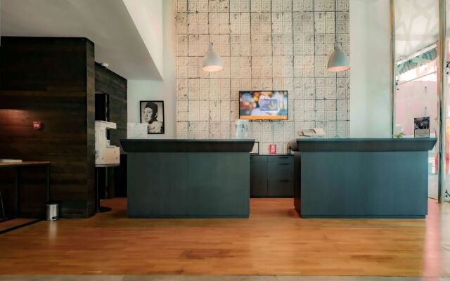 Hotel Campanile Casablanca Centre Ville