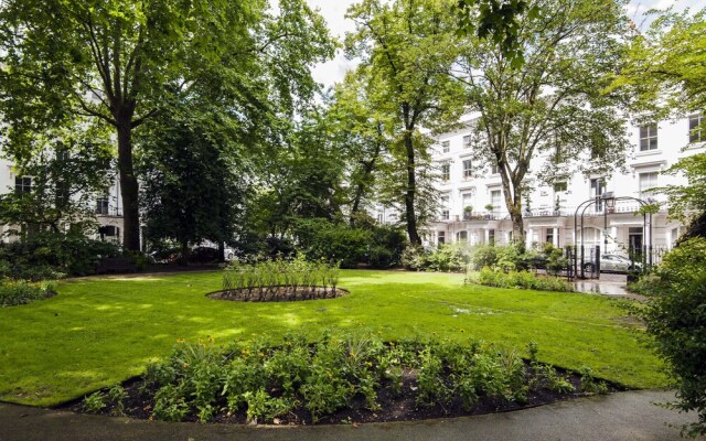 The Homely Westbourne Gardens Apartment - JCN