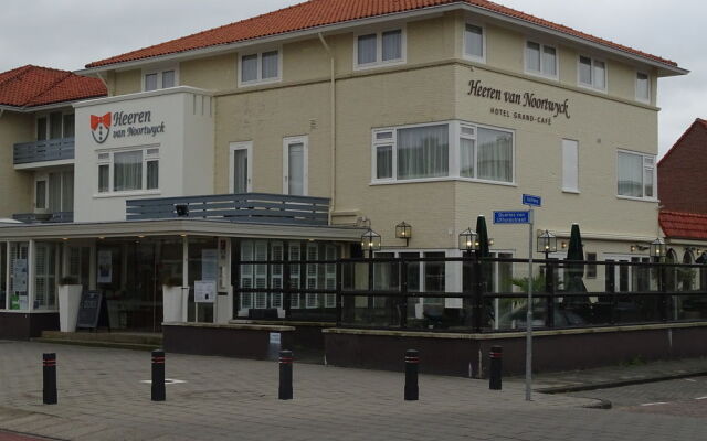 Hotel Grand café Heeren van Noortwyck