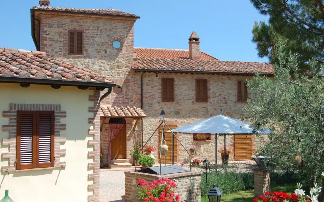 Agriturismo Podere Ranciano Alto