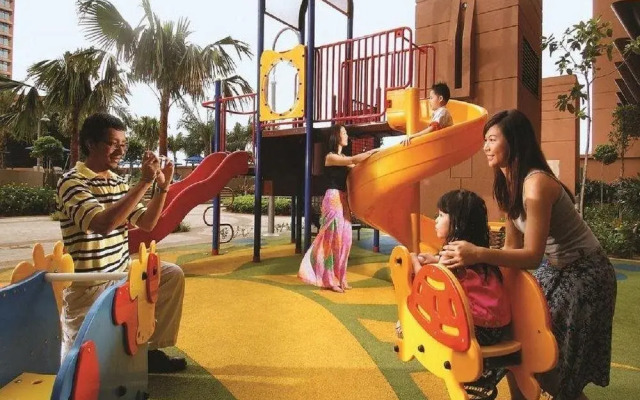 Rex Palace in Times Square