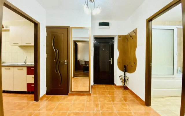 Central & Comfortable Studio