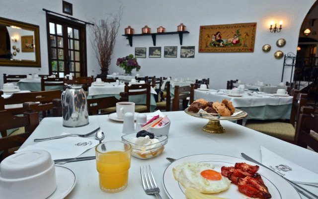 Hotel Prince Stafilos