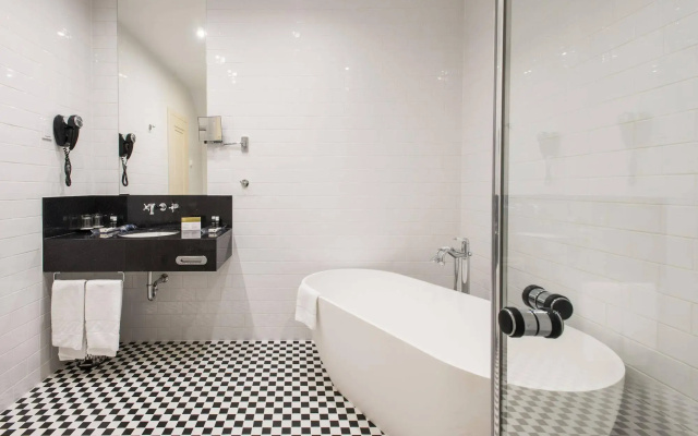 Eurostars Danube Budapest