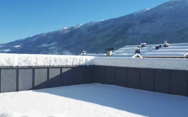 Apartment in Uttendorf Near Ski Slopes