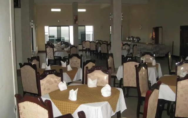 Capital Hill Lodge