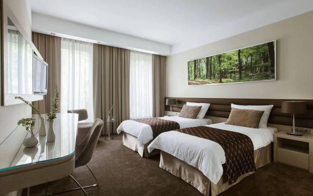 Hotel Narvil Conference & Spa