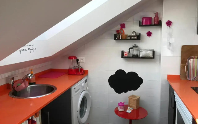 Atico Chic con Encanto