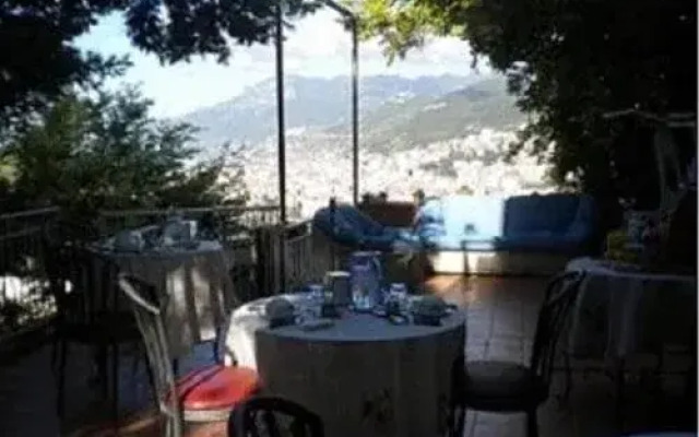 Bed and Breakfast Villa Sorriso Salerno