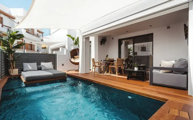 Legato Spa Suites With Private Pool