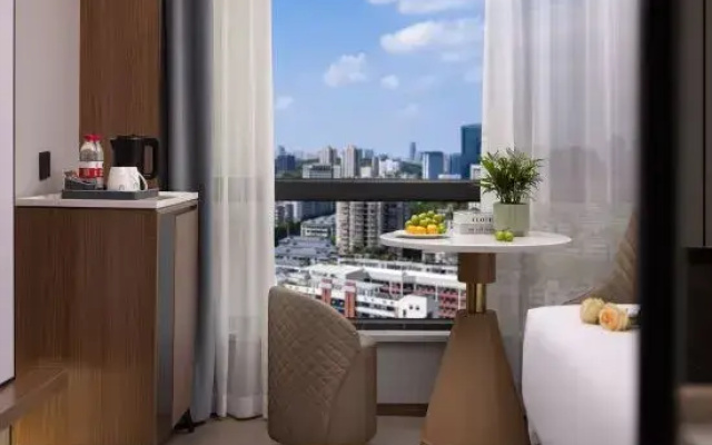 Huanman Hotel (Zhuzhou Chaling Branch)