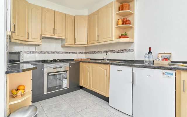 Hawaii 1st floor Burriana, Nerja