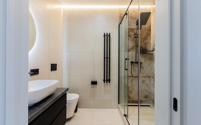 Апартаменты на улице Бухарская