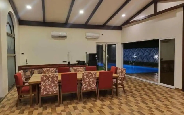 Wandr Tryo Villa Karjat