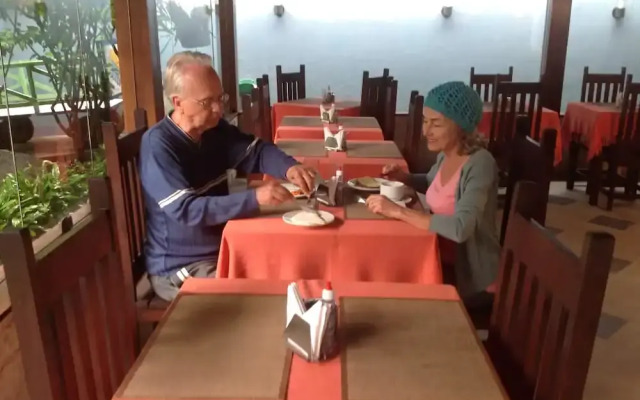 Pousada Telhado Azul