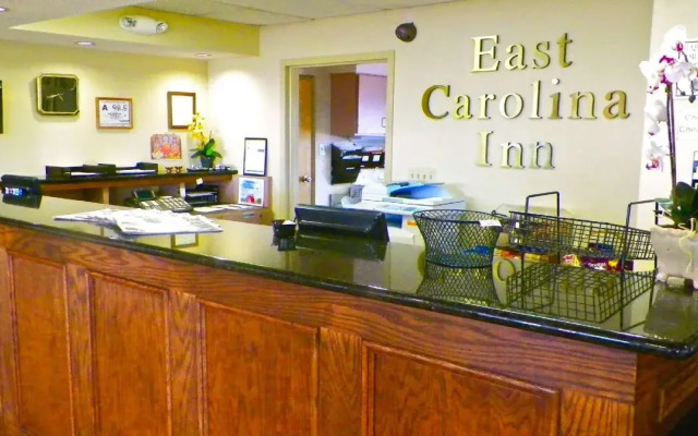 East Carolina Inn Greenville By Magnuson Worldwide