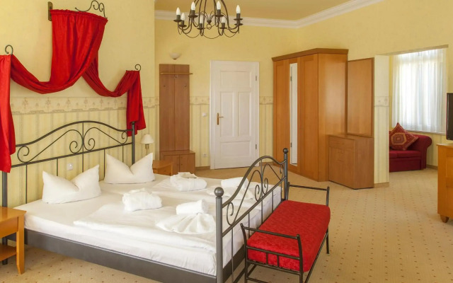 Ostseehotel Villen Im Park – ein Rovell Hotel