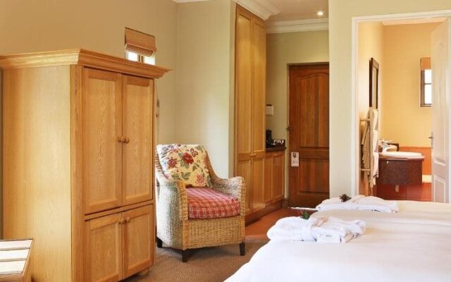 Champagne Castle Hotel