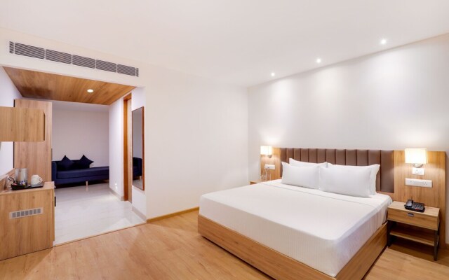 Keys Lite by Lemon Tree Hotels, Urban Square, Udaipur