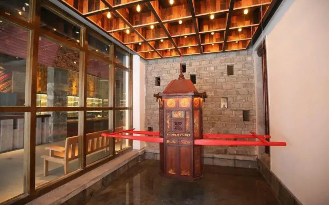SuoXiShanJu Light Luxury Resort Hotel
