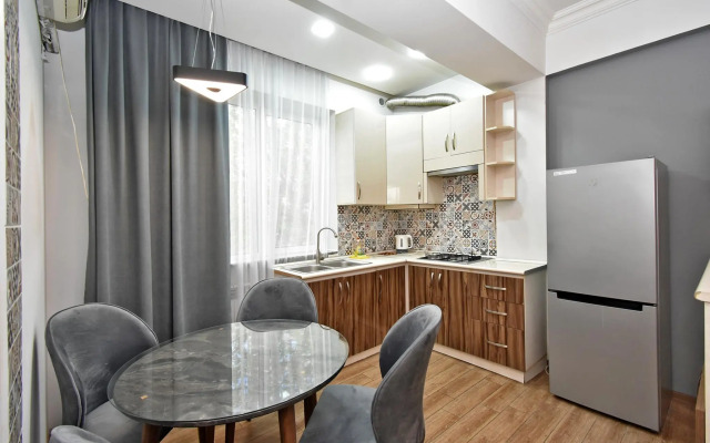 Rent Inn Yerevan (Rent Inn Yerevan) on 34 Tchaikovsky Street