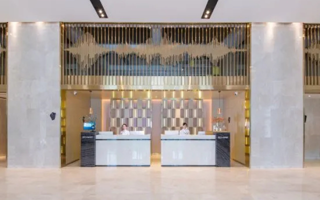 ECHARM Hotel (Suizhou Country Garden Store) – Lobby – Suizhou