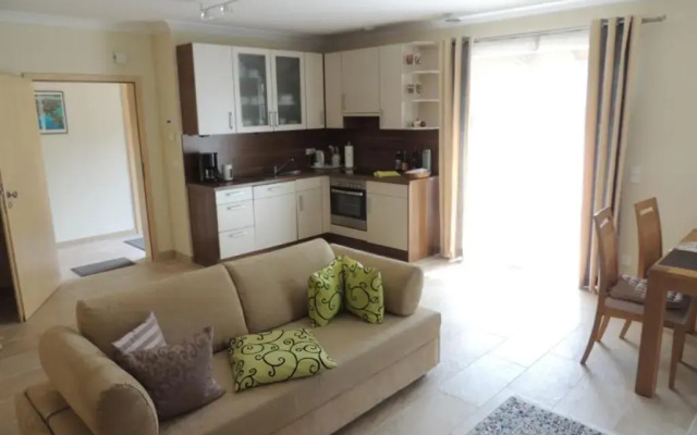 Ferienwohnung am Rosengarten