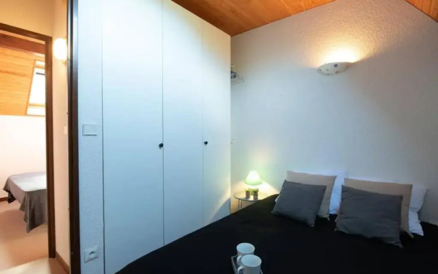 Appartement Saint-Lary-Soulan, 4 pièces, 8 personnes - FR-1-296-286
