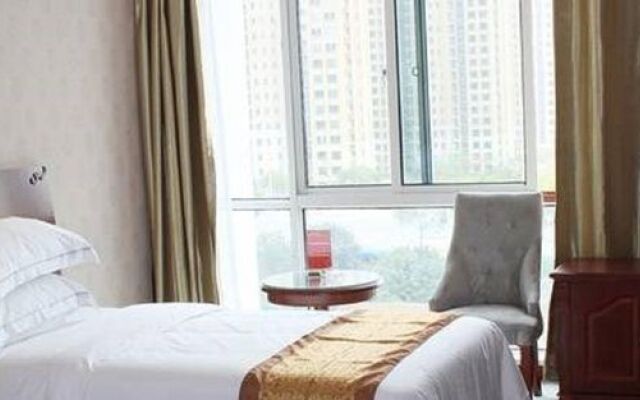 Vienna Hotel Suzhou Amusement Land Branch
