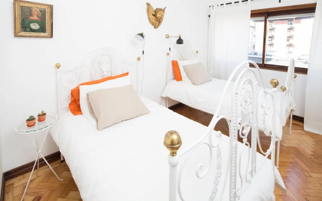 Quatro Anas Hostel
