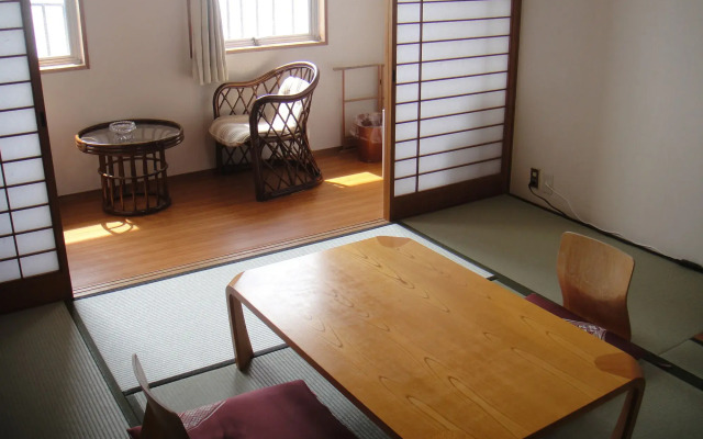 Hotel Green Plaza Shodoshima