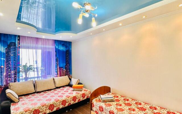 Region89 on str. Kedrovaya, bld. 14