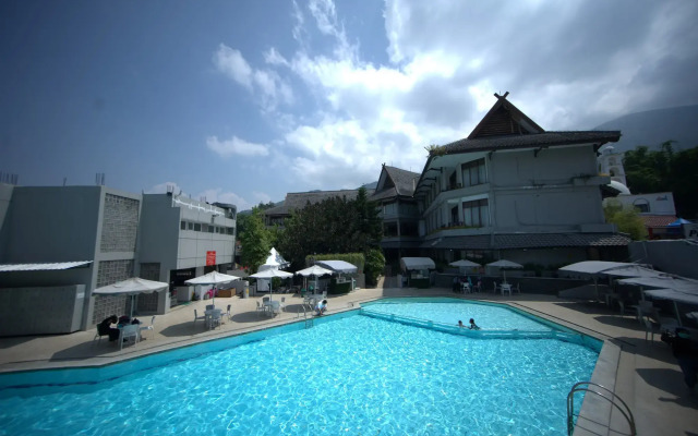 Hotel Tirtagangga Garut