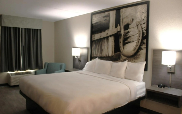 Super 8 By Wyndham Lamar