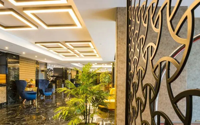 Mövenpick Hotel Trabzon