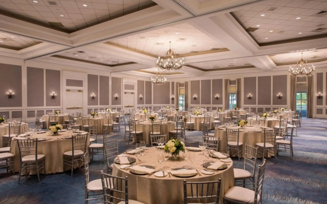 The Ballantyne, A Luxury Collection Hotel, Charlotte