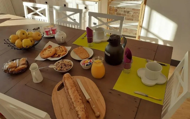 Le Clos des Passiflores