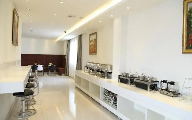 Kunyi Boutique Hotel Lanzhou East Market