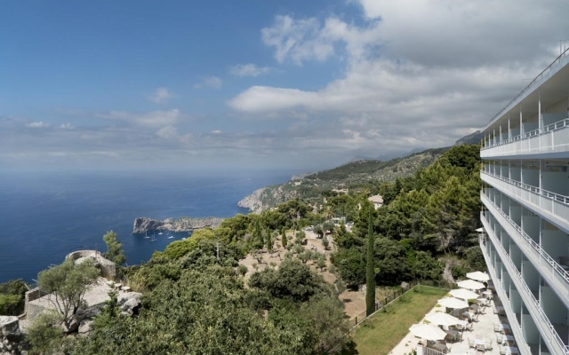 Hotel Bordoy Continental Valldemossa