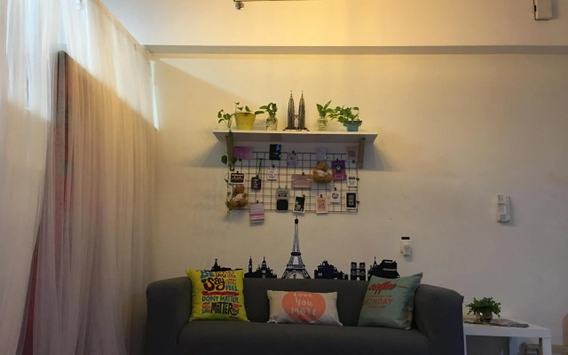 The ComfyHauz # Cyberjaya