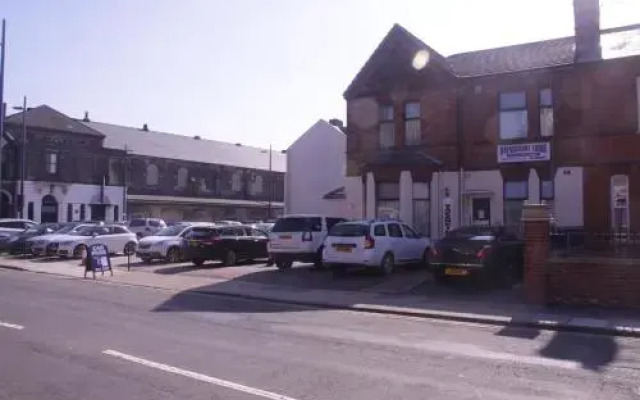 Raynscourt Lodge BB