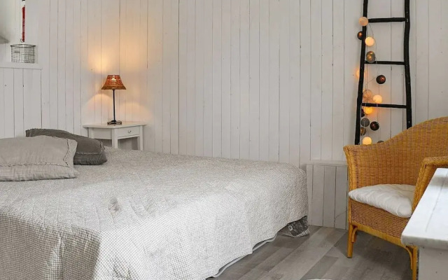 4 Person Holiday Home in Ellös
