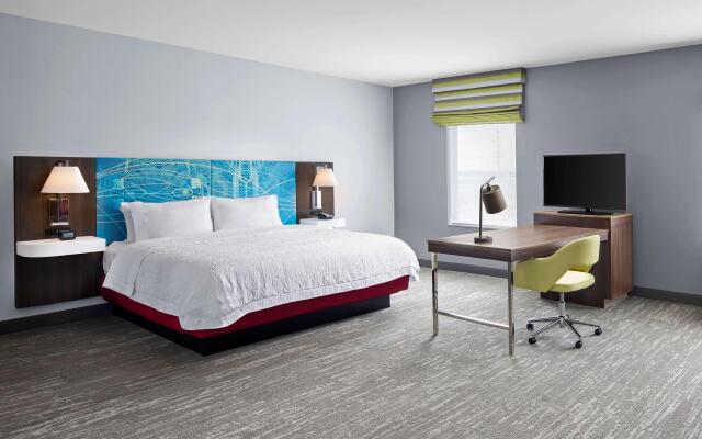 Hampton Inn Sikeston