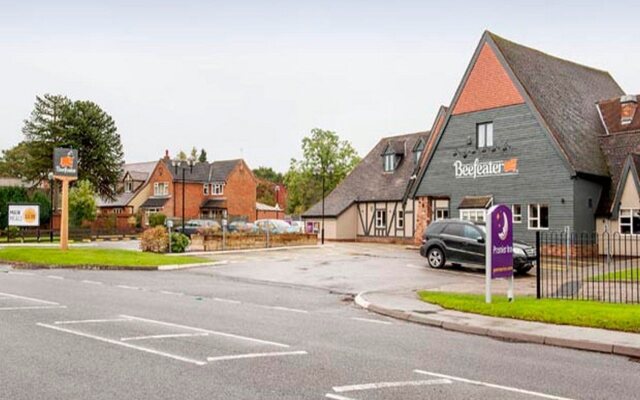 Premier Inn Solihull (Hockley Heath, M42)