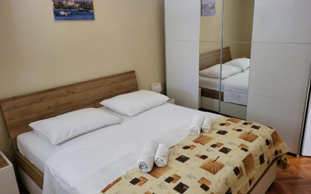 Apartments by the sea Vrsi - Mulo, Zadar - 18914